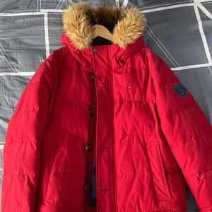 winter jacket